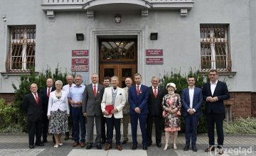 Wyróżniono krwiodawców z Knurowa
